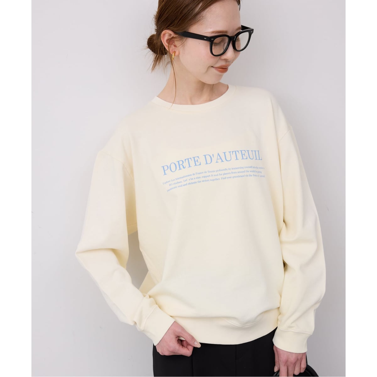 イエナ(IENA) レディース スウェット・トレーナー の一覧 | マルイ