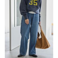 《追加予約》LEE/リー SLOBE別注 ペインターパンツ LM7288