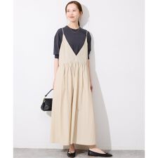 《予約》タフタキャミワンピース