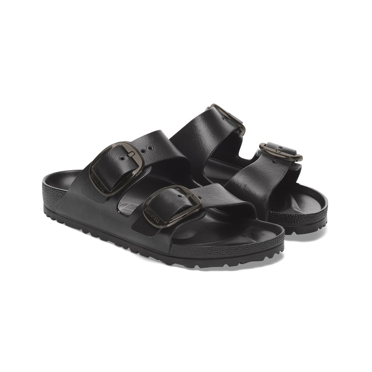 [�}���C]�s�\��tBIRKENSTOCK/�r���P���V���g�b�N Arizona Big Buckle EVA 1/�X���[�u �C�G�i�iSLOBE IENA�j �u���b�N