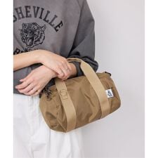 《追加予約》DRIFTER/ドリフター SLOBE別注 ショルダー付きボストン