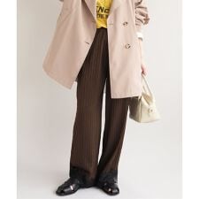 ARCHIVE STANCE/アーカイブスタンス サテンストライプレースパンツ AS-050005