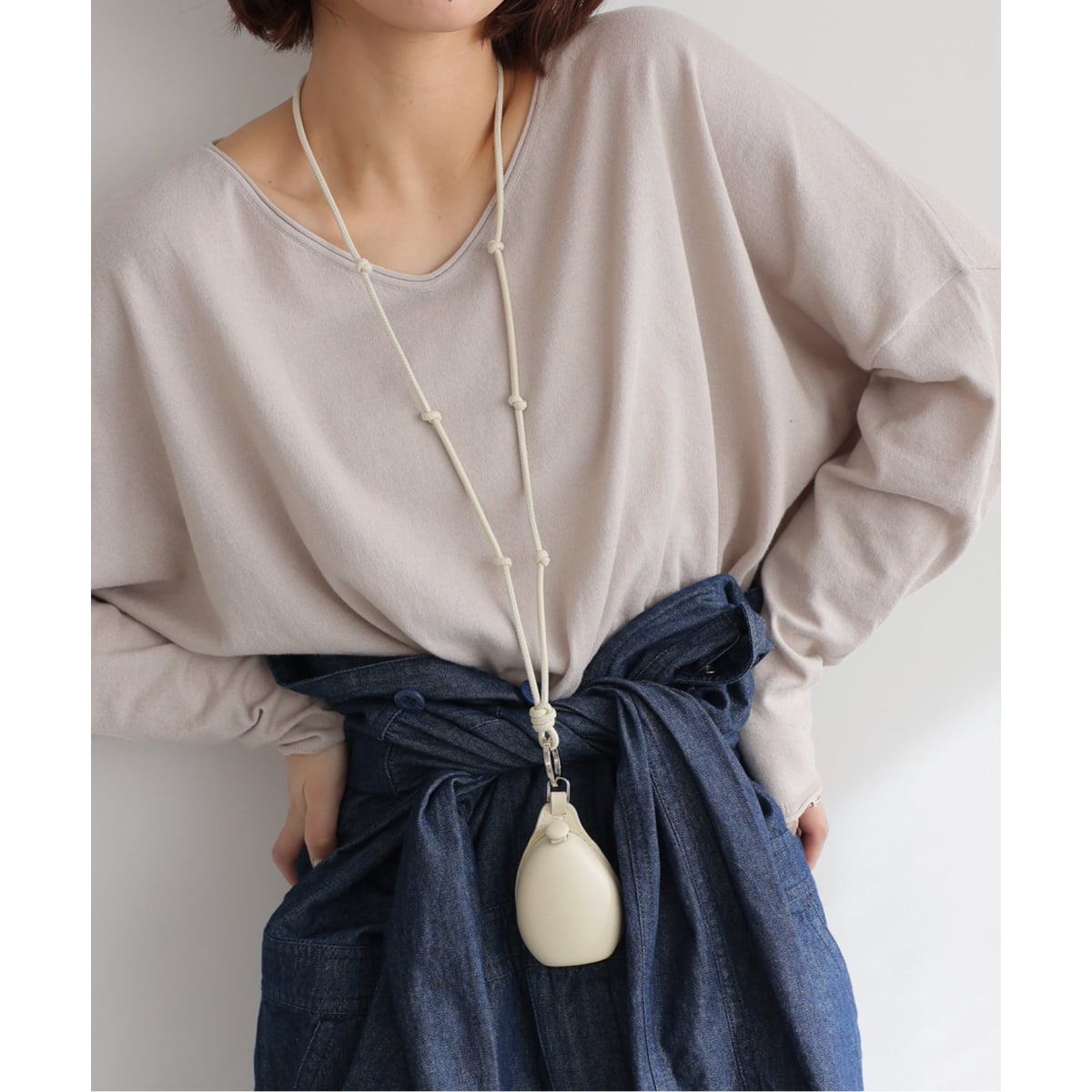 [�}���C]LE VERNIS/���E�x���j �R�[�h�l�b�N���X 254-210101/�X���[�u �C�G�i�iSLOBE IENA�j �i�`������