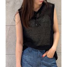 KAYAノースリーブプルオーバー