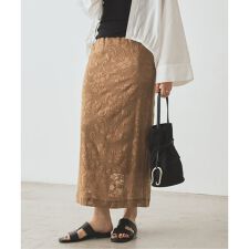 《シリーズあり/予約》レースカットスカート
