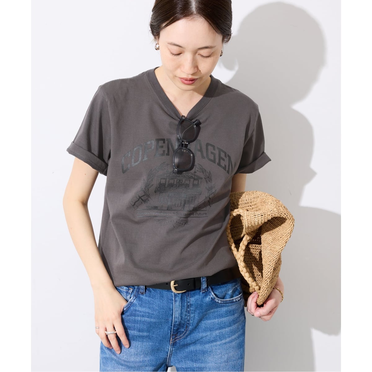 [�}���C]WAVE UNION ���ST�V���c/�X���[�u �C�G�i�iSLOBE IENA�j �O���[