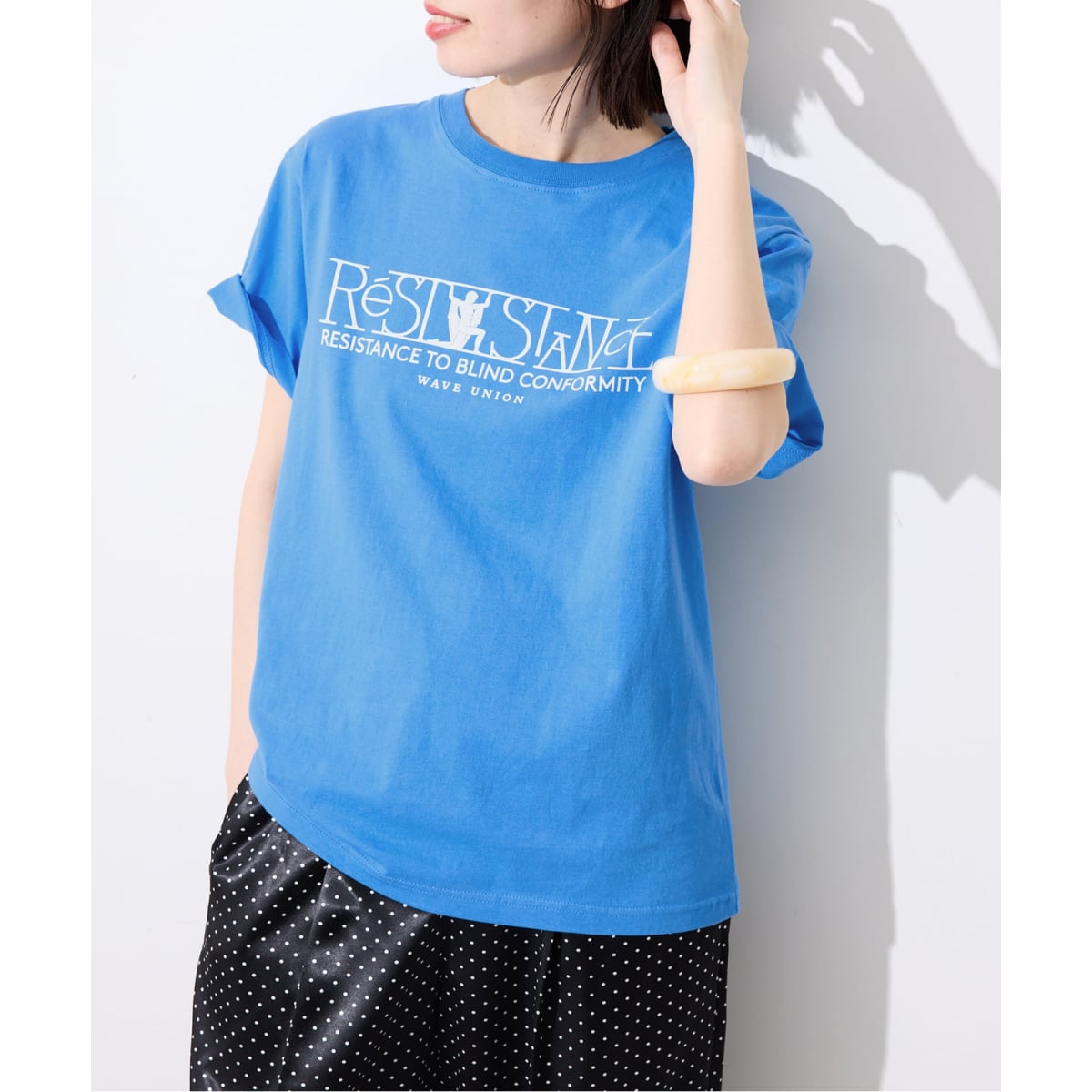 [�}���C]WAVE UNION ���ST�V���c/�X���[�u �C�G�i�iSLOBE IENA�j �u���[ A