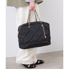 《追加予約》OUTDOOR/アウトドア SLOBE別注 キルティング2WAYショルダーバッグ