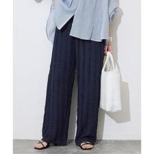 《シリーズあり/予約》カットフリルパンツ