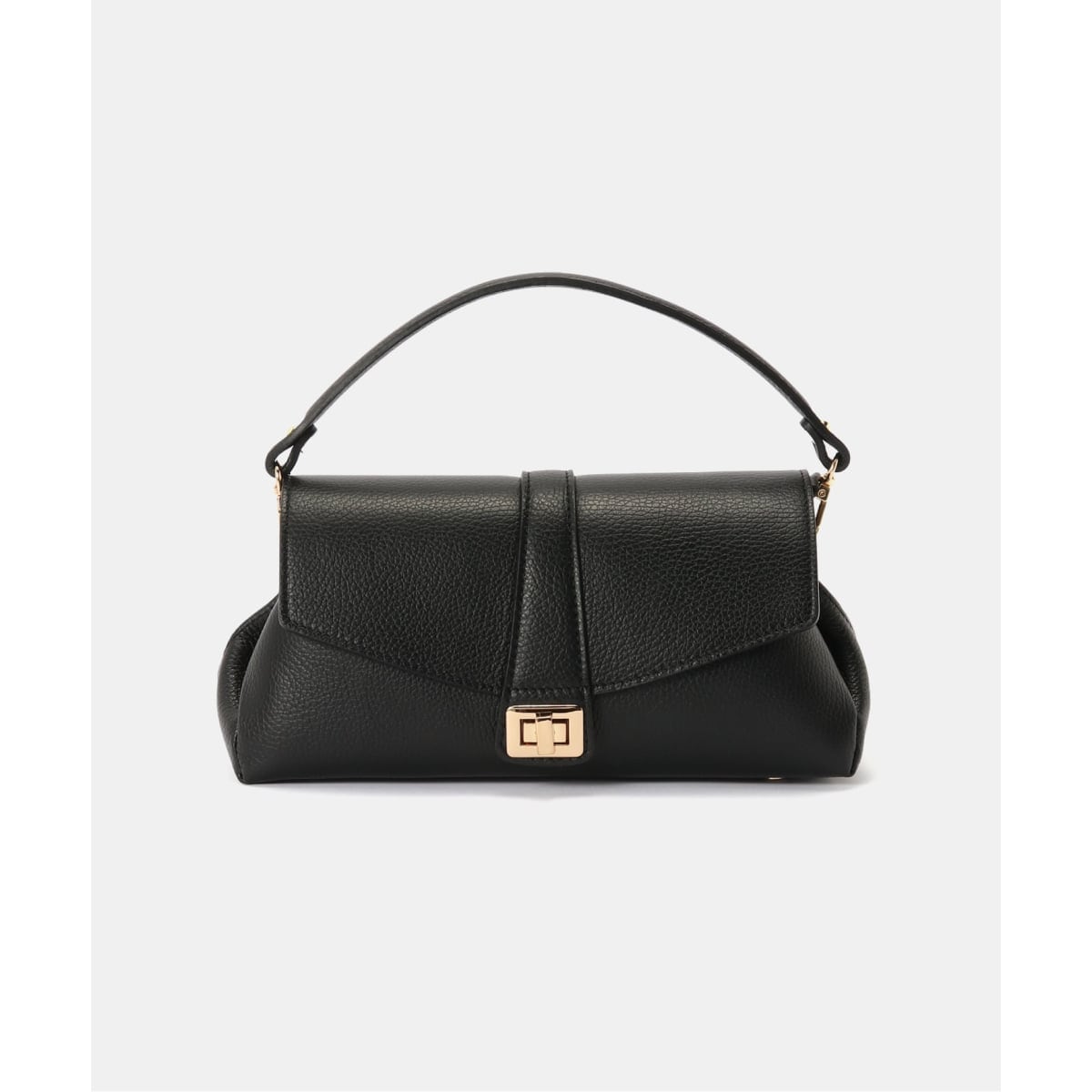 [�}���C]MARCO BIANCHINI/�}���R�E�r�A���L�[�j �����n���h���o�b�O SOFTGEOMETRY /�X���[�u �C�G�i�iSLOBE IENA�j �u���b�N