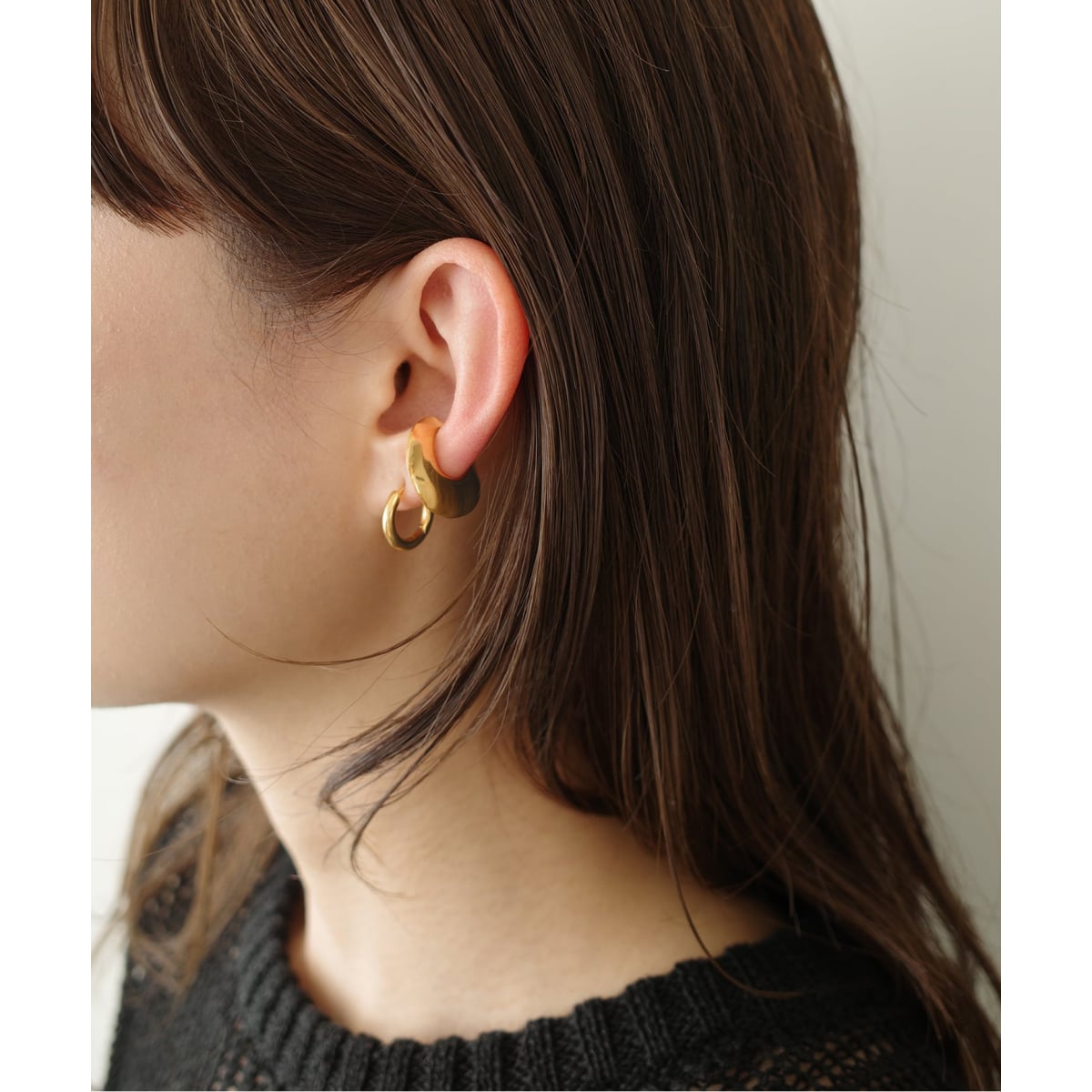 スローブ イエナ(SLOBE IENA) アクセサリー・ヘアアクセサリー (金色