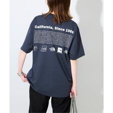 《追加予約》THE NORTH FACE/ノースフェイス Historical Logo Tee N