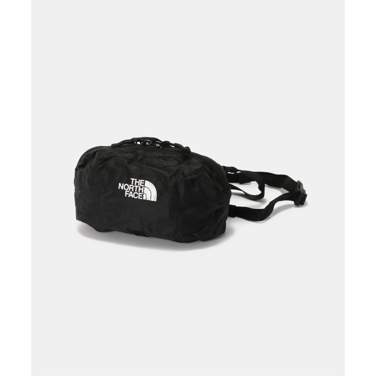 [�}���C]THE NORTH FACE/�m�[�X�t�F�C�X Mayfly Hip Pouch NM62378/�X���[�u �C�G�i�iSLOBE IENA�j �u���b�N