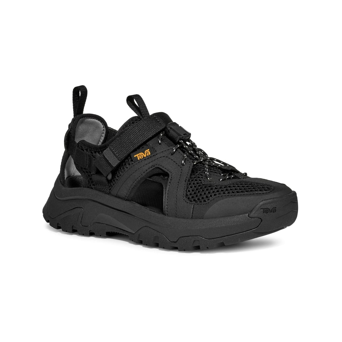 [�}���C]TEVA/�e�o Hurricane XLT3 CT �T���_�� 1173723/�X���[�u �C�G�i�iSLOBE IENA�j �u���b�N