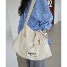 BOUCHE SLOBE別注 キャンバストートバッグ | スローブ イエナ(SLOBE 