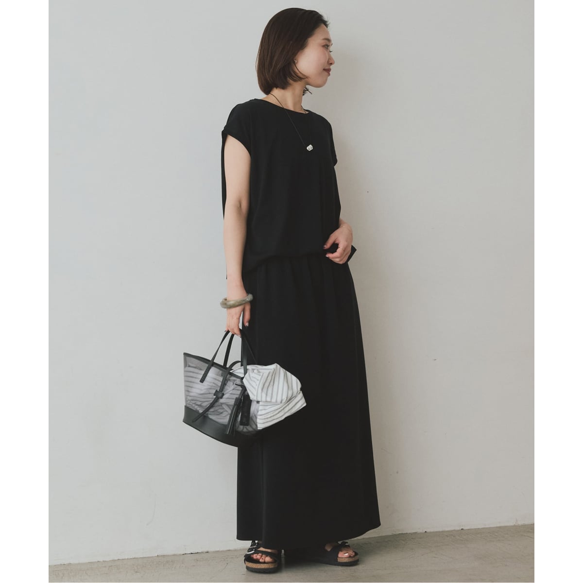 BIRKENSTOCK/ビルケンシュトック SLOBE別注 Florida FR LENB Blac