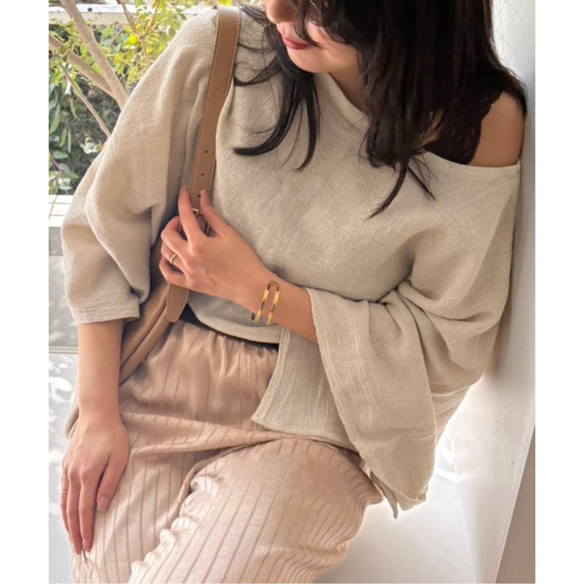 SHOP SHANI THE ASANA トップス | スローブ イエナ(SLOBE IENA