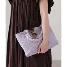 SLOBE イントレチャートトートバッグ | スローブ イエナ(SLOBE IENA