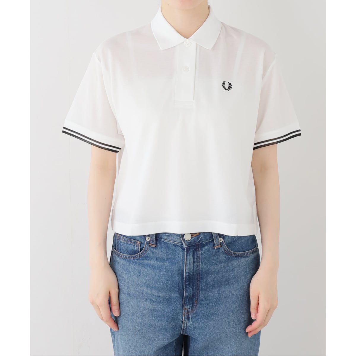 FRED PERRY/フレッドペリー シアーポロシャツ G2174 | スローブ イエナ