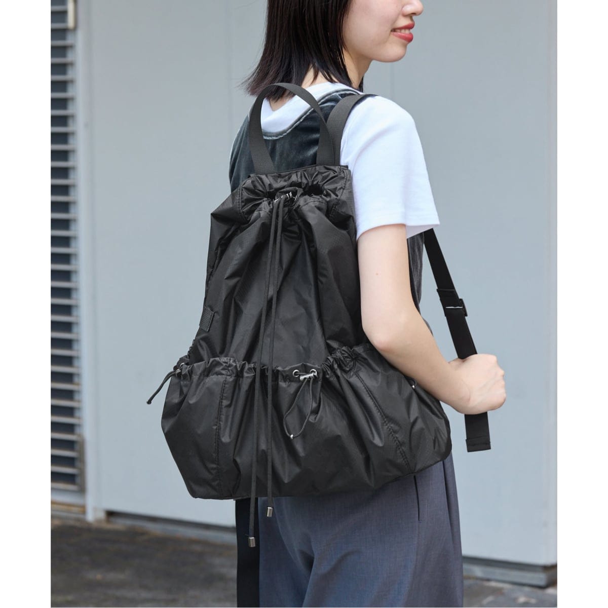 予約》SLOBE IENA CORDURA RIP リュック | スローブ イエナ(SLOBE IENA
