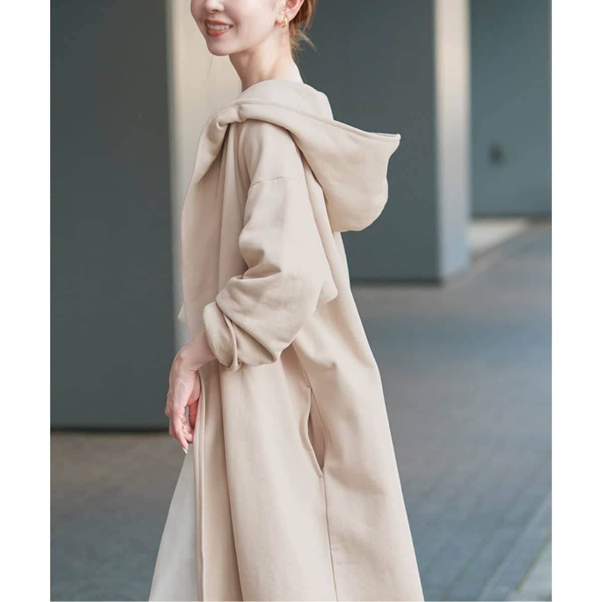 か品 IENA イエナ SIMPLICITE 可愛いファーカーディガン 大変申し訳