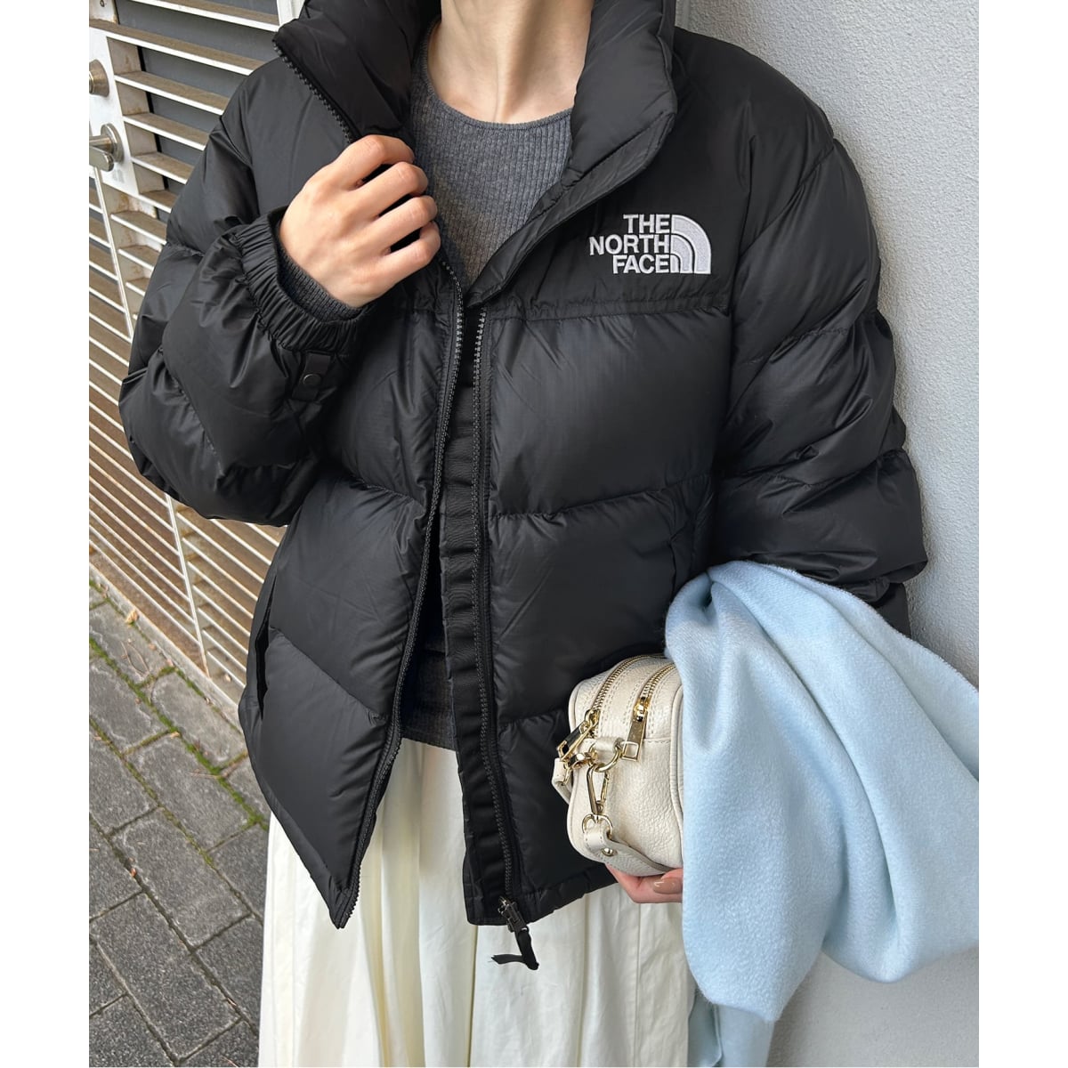 ザ・ノース・フェイス(THE NORTH FACE) ヌプシ レディースダウン