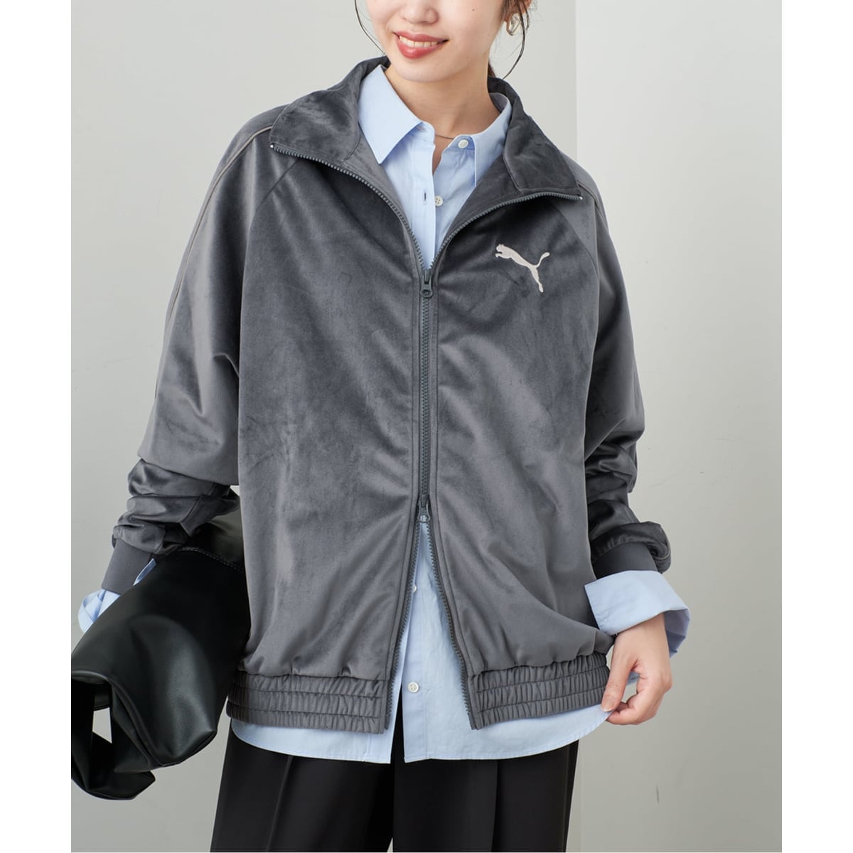 予約》PUMA/プーマ SLOBE/417別注 T7 TRACK JKT SMU | スローブ イエナ