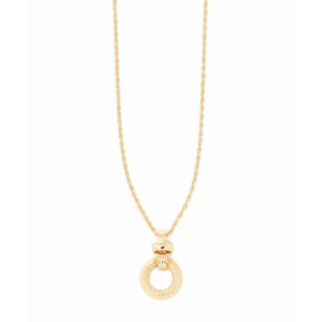 LOUISE DAMAS／ルイーズダマス】Charlotte pendant ネックレス 