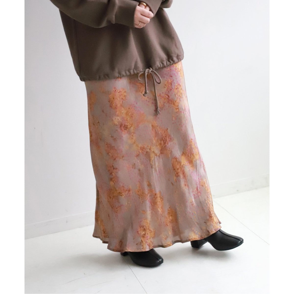 ☆新品☆ MES DEMOISELLES/メドモアゼル Skirt - ロングスカート