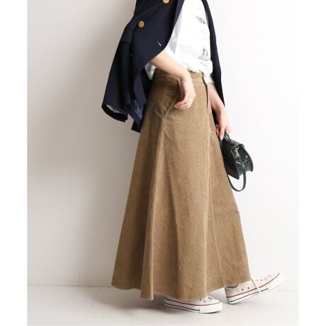 13Wコールマーメイドスカート◇ | スローブ イエナ(SLOBE IENA  