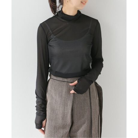 Villd/ヴィルド】 シースルータートル | スローブ イエナ(SLOBE IENA  