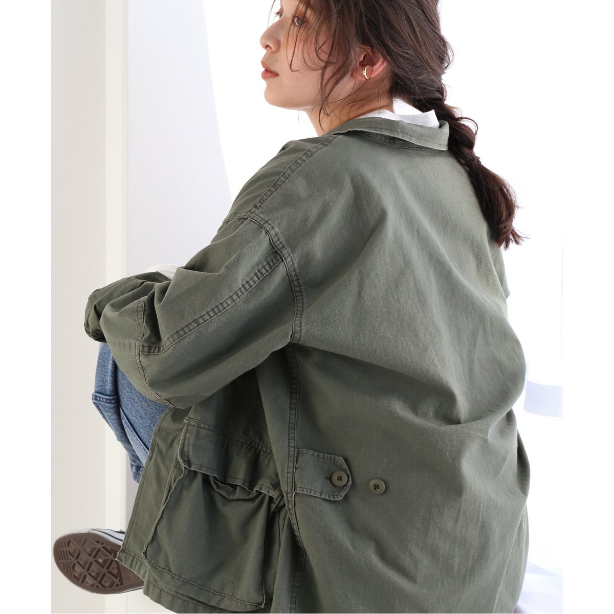 スローブイエナ　ロスコ　ブルゾン 追加2予約》ROTHCO/ロスコ BDU SHIRTS ブルゾン（その他ブルゾン