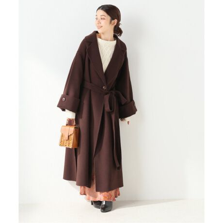 Villd/ヴィルド】 コート | スローブ イエナ(SLOBE IENA) | マルイ  