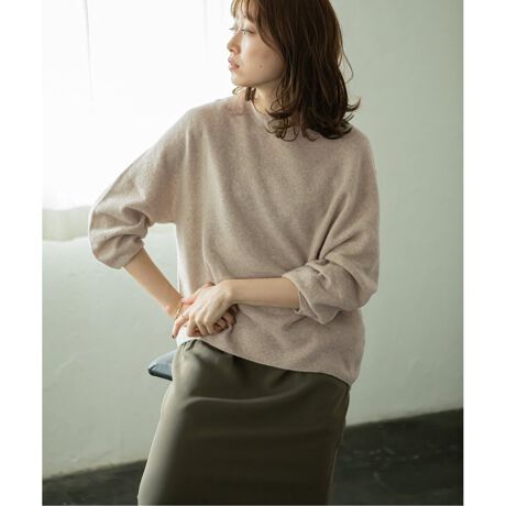 追加 ファインウール エフォートレスニット ノーブル Noble ファッション通販 マルイウェブチャネル Ca000 1 01