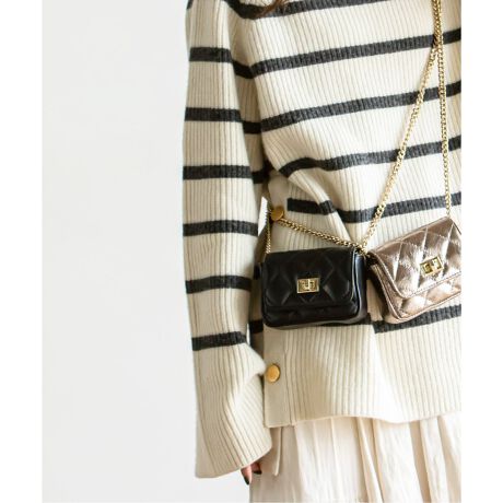 Milos 別注チェーンミニバッグ ノーブル Noble ファッション通販 マルイウェブチャネル Ca000 794 19 01