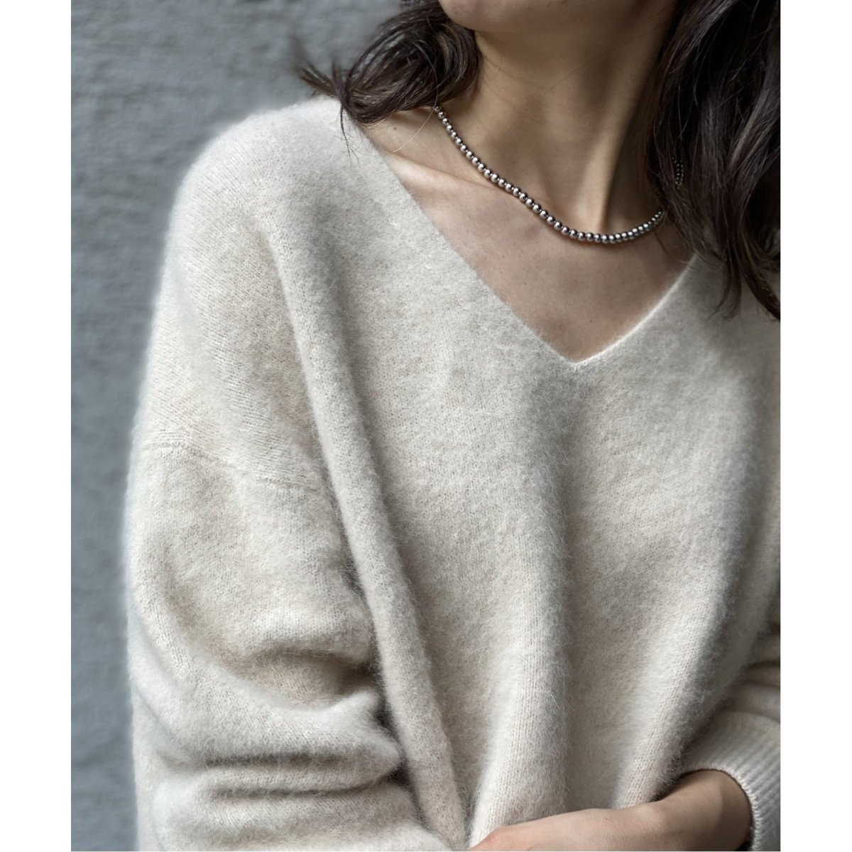 ネックレス ＜ucalypt（ユーカリプト）＞ショート ネックレス 