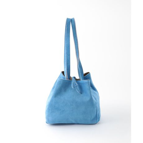 WEB限定追加》【ch!iii】別注 pig tote バッグ◇ | ノーブル(Noble