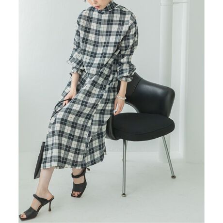 Baum Und Pferdgarten チェックzipワンピース ノーブル Noble ファッション通販 マルイウェブチャネル Cb001 465 55 01 Baum Und Pferdgarten チェックzipワンピース ノーブル Noble ファッション通販 マルイウェブチャネル Cb001 465 55 01