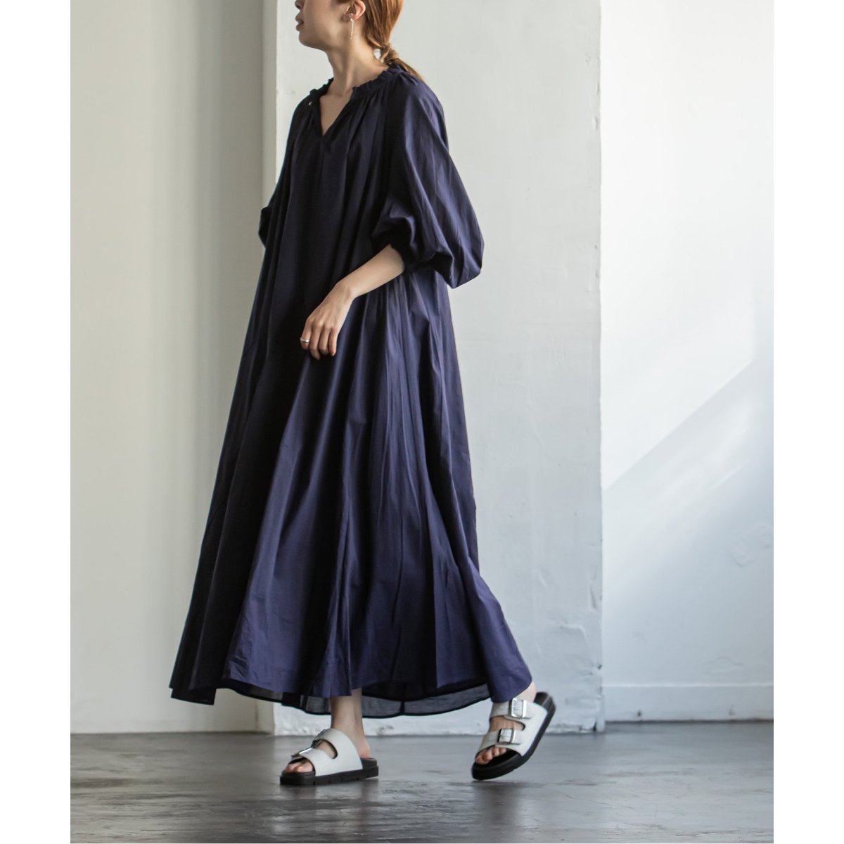 MARIHA 春の花のドレス
