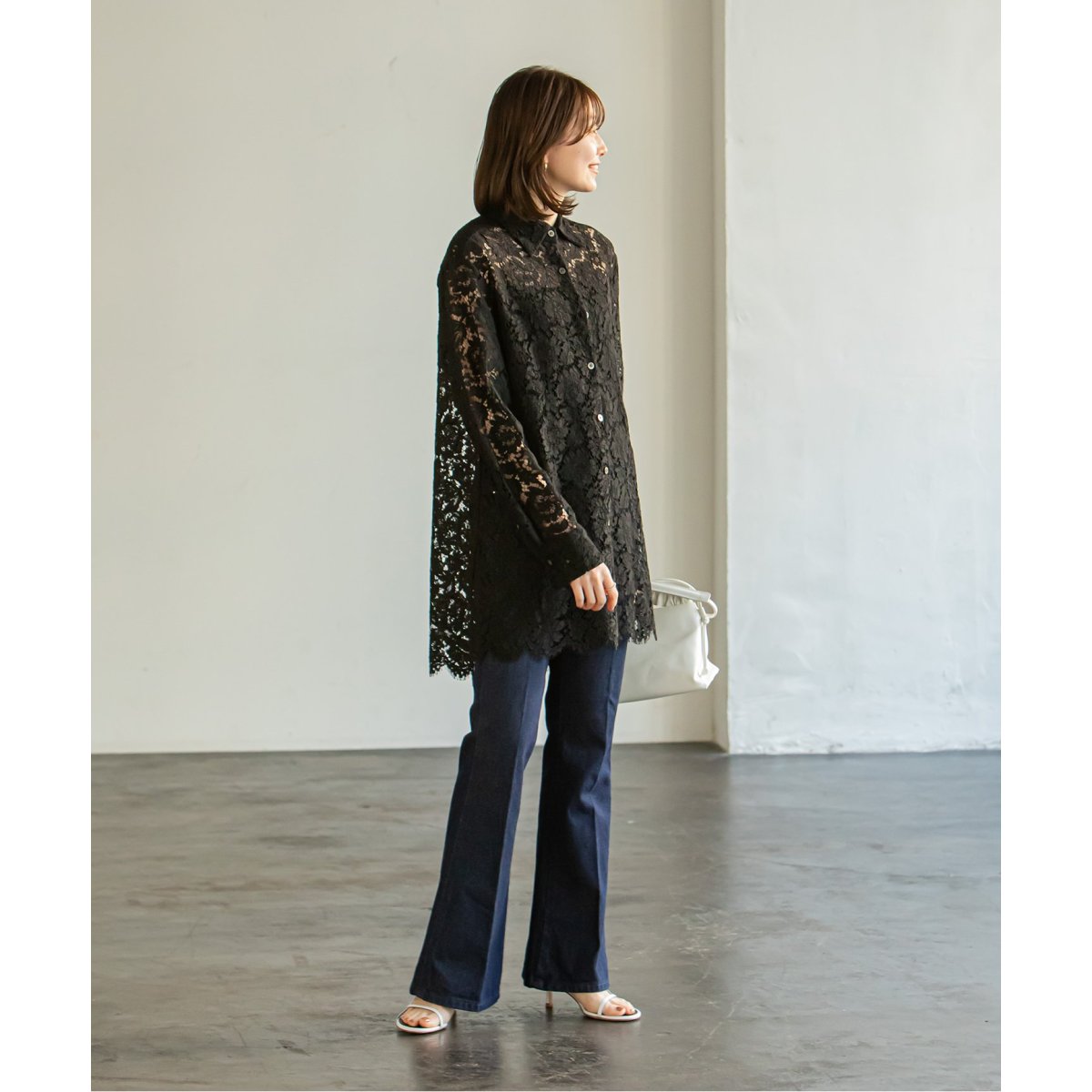 WRANGLER】別注70S FLAREデニム◇ | ノーブル(Noble) | マルイ