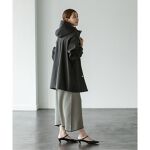 ウインドプルーフフーデッドブルゾン | ノーブル(Noble) | マルイ  