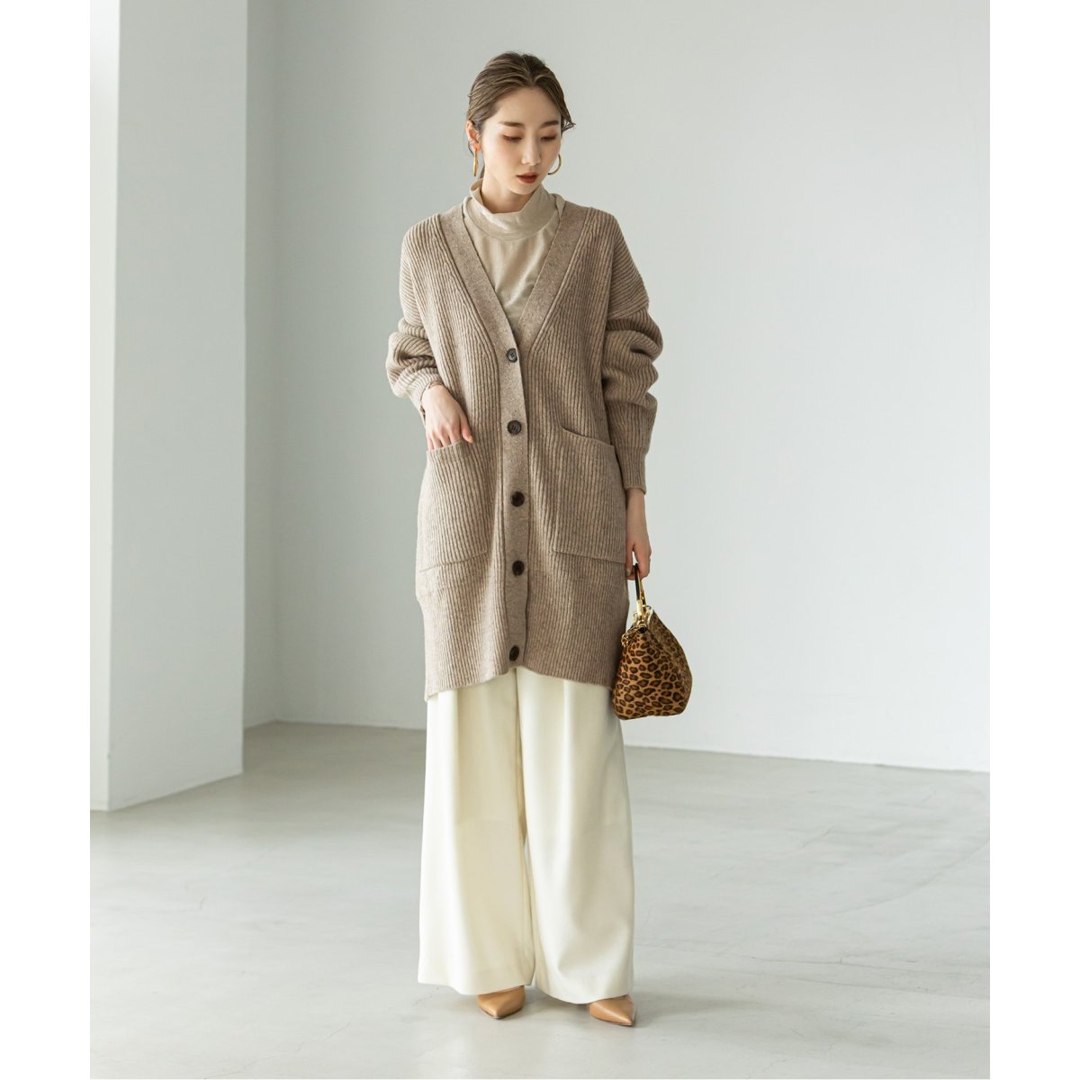 NOBLE × L'AUBE BLANC | Special Collaboration｜NOBLE｜特集