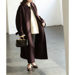 COLOMBOステンカラーマキシコート | ノーブル(Noble) | マルイウェブ 
