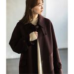 COLOMBOステンカラーマキシコート | ノーブル(Noble) | マルイウェブ 