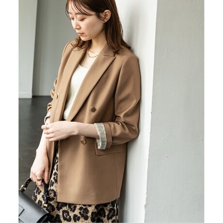 2020AW】 NOBLE ピークドジャケット （気温別！ピークドジャケットの  