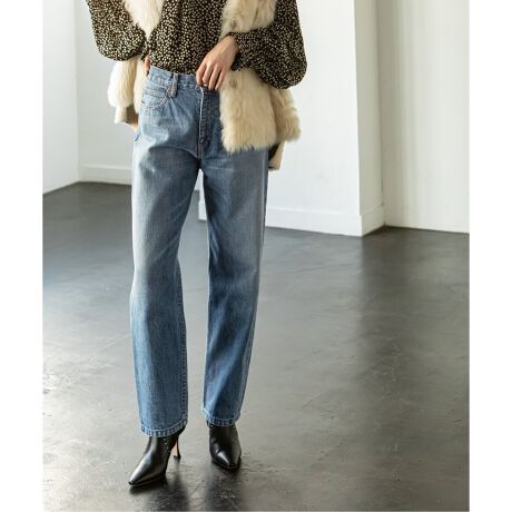 SERGE de bleu】BARREL デニム(BLUE) | ノーブル(Noble) | マルイ  