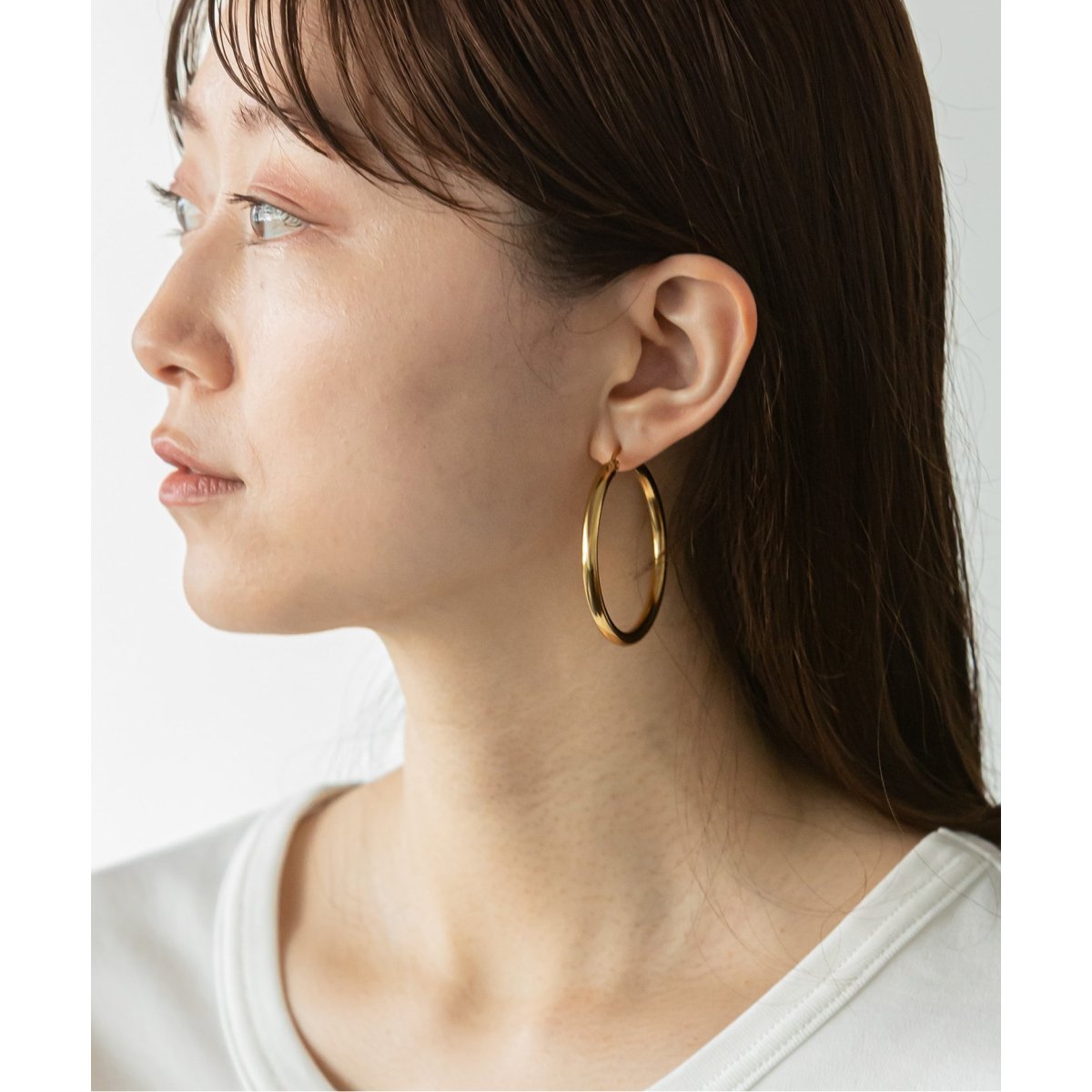 ELECTRIC PICKS】 BLEECKER ピアス(両耳) | ノーブル(Noble) | マルイ