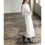 リーフベインレースIラインワンピース | ノーブル(Noble) | マルイ  