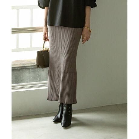 noble チュールスカート 完売 （ラメチュールボリュームスカート  