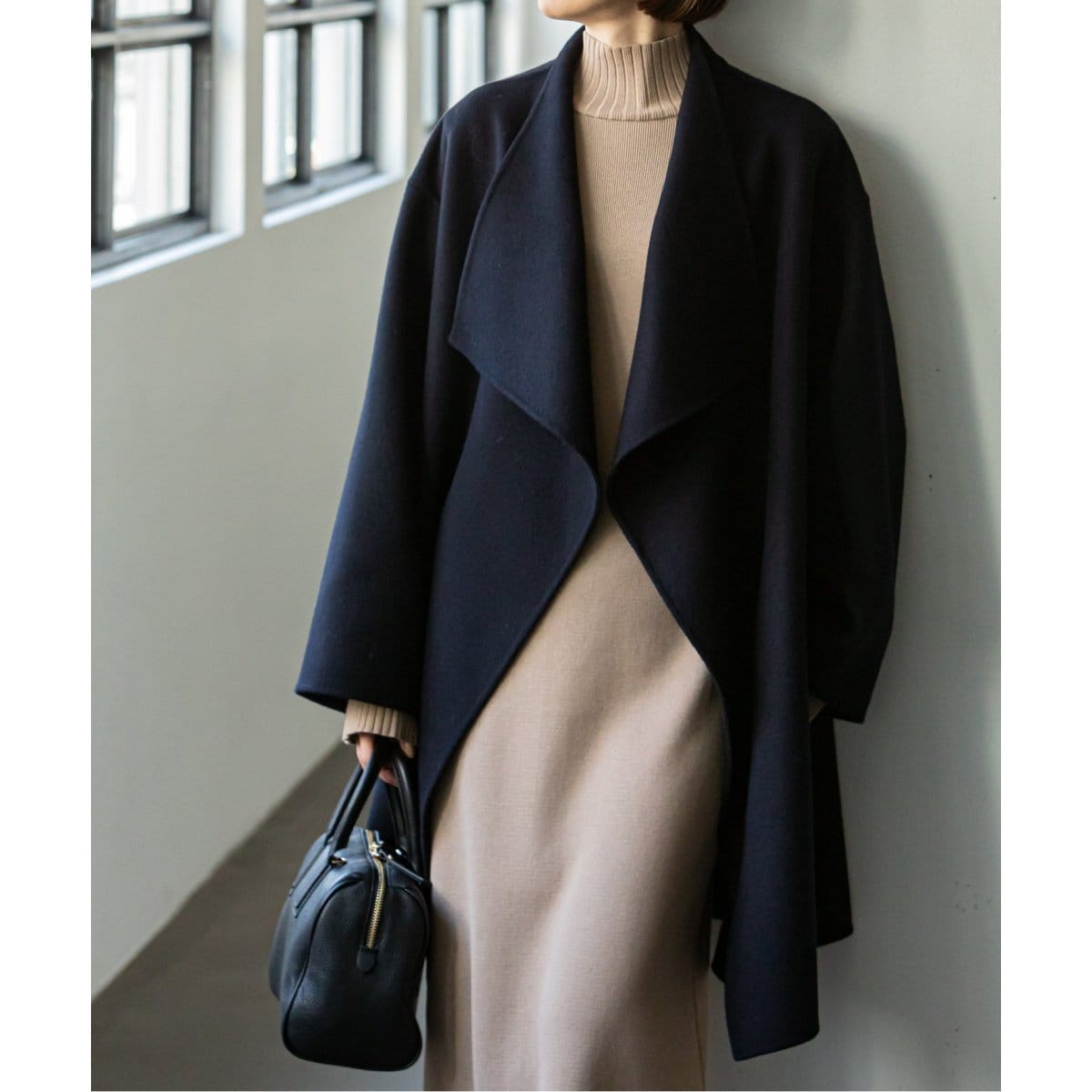 NOBLE シャルムビーバーリバーオーバーコート Noble（ノーブル）の「シャルムビーバーリバーオーバーコート（その他